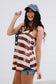 Zenana Stars and Stripes Flag Print Tank