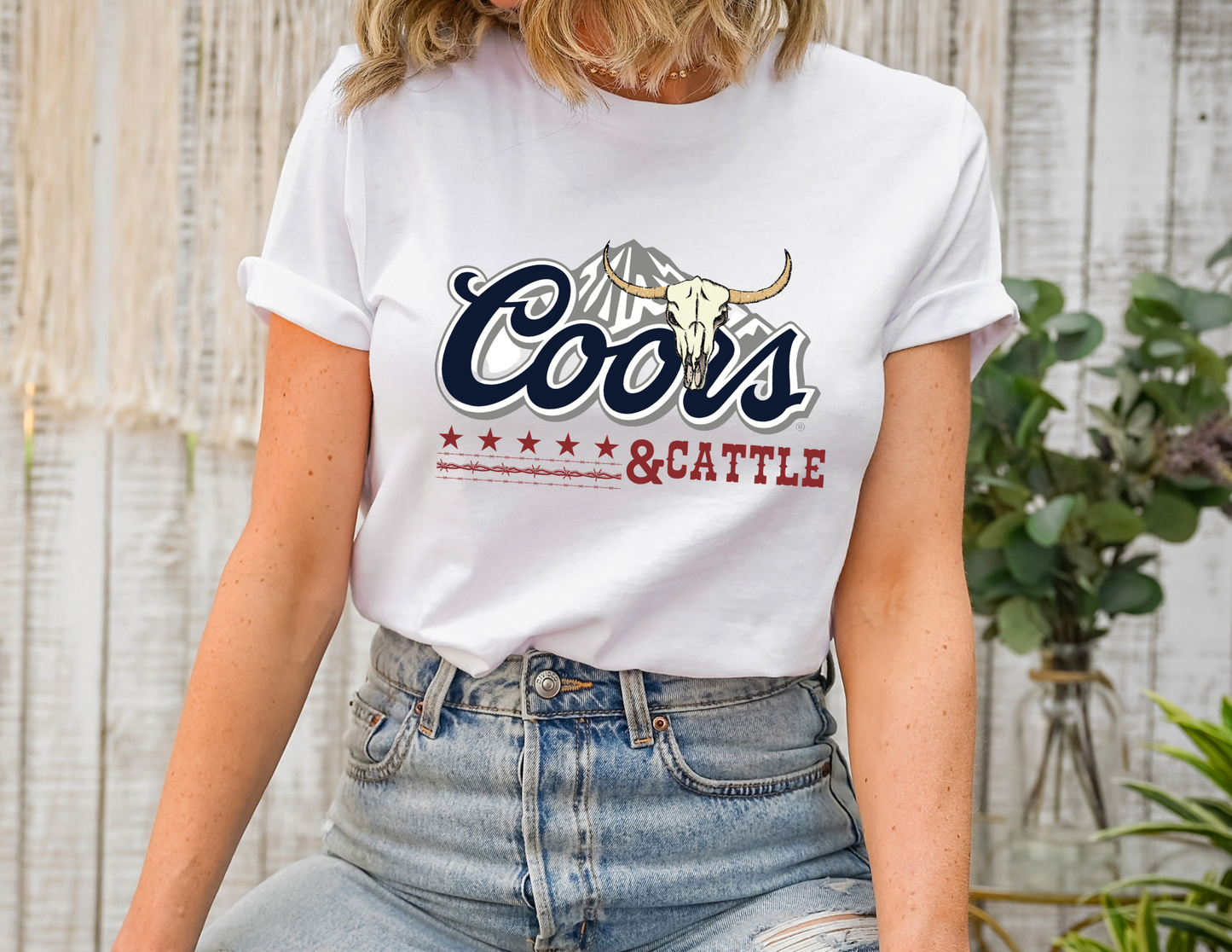 Coors and Cattle