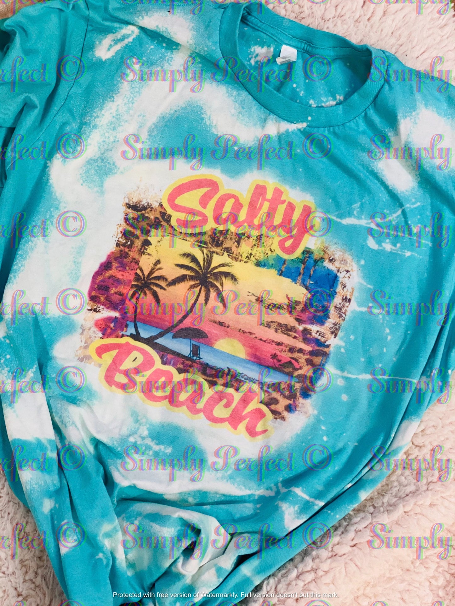 Salty Beach