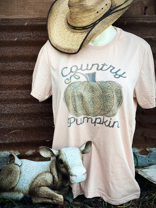 Country Pumpkin