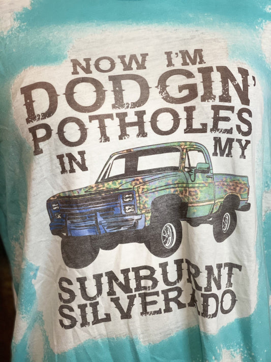 Dodging Potholes